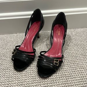 Kate spade kittens heels